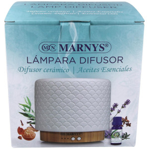 Marnys Difusor Lámpara De Cerámica 1Ud