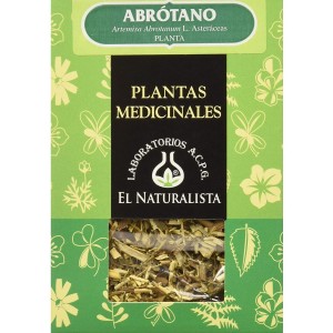 Abrotano Macho El Naturalista (1 Envase 65 G)