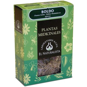 Boldo El Naturalista (1 Envase 70 G)