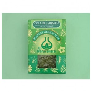 Cola De Caballo El Naturalista (1 Envase 40 G)