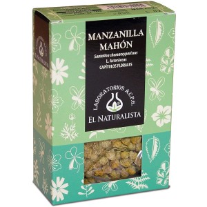 Manzanilla De Mahon El Naturalista (1 Envase 50 G)