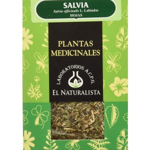 Salvia El Naturalista (1 Envase 45 G)