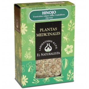 Hinojo El Naturalista (1 Envase 80 G)