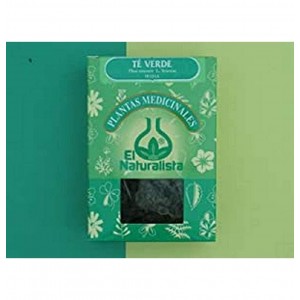 Te Verde El Naturalista (1 Envase 70 G)