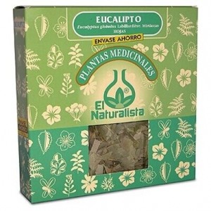 El Naturalista Eucalipto 160Gr