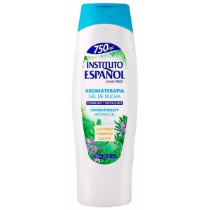 Instituto Español Aromaterapia Gel De Ducha Estimulante 750Ml