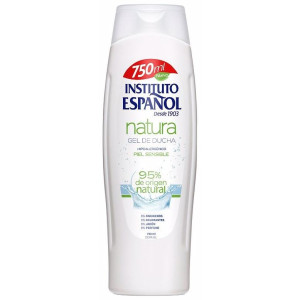 Instituto Español Natura Gel De Ducha Piel Sensible 750Ml