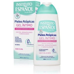 Instituto Español Gel Íntimo Pieles Atópicas 300Ml
