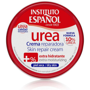 Instituto Espñol Urea Crema Reparadora Tarro 400Ml