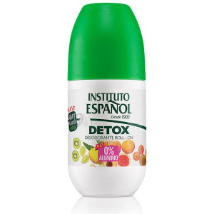Instituto Español Detox Desodorante Roll - On sin Aluminio 75ml - Instituto Espaol