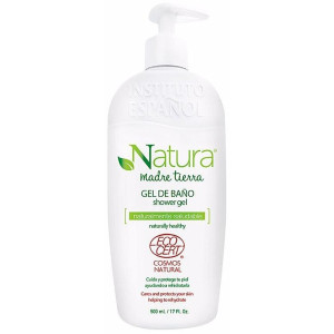 Natura Madre Tierra Ecocert Gel Baño 500 Ml