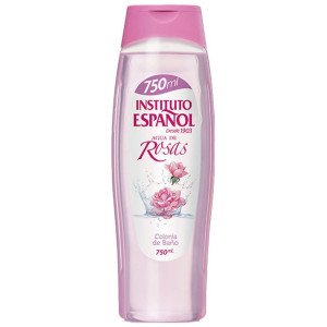 Instituto Español Colonia De Baño Agua De Rosas 750Ml