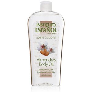 Instituto Español Anfora Almendras Body Oil 400Ml