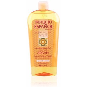 Instituto Español Aceite Corporal De Argán 400Ml