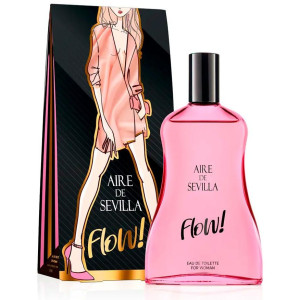 Aire De Sevilla Flow! Edt Vapo 150 Ml