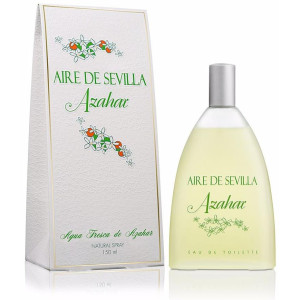 Aire De Sevilla Agua Fresca De Azahar Eau De Toilette Vaporizador 150 Ml