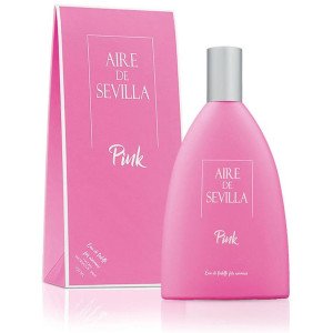 Aire De Sevilla Pink Eau De Toilette Vaporizador 150 Ml