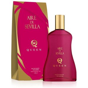 Aire De Sevilla Queen Edt Vapo 150 Ml