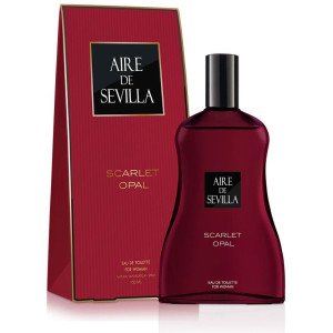 Scarlet Opal Edt Vapo 150 Ml