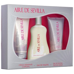 Aire De Sevilla Original Lote 3 Pz 2