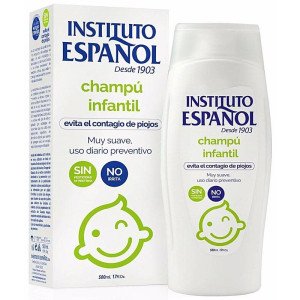 Instituto Español Gotitas De Oro Champu Infantil Anti-Piojos 50