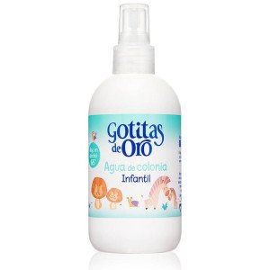 Instituto Español Gotitas De Oro Agua De Colonia 250Ml