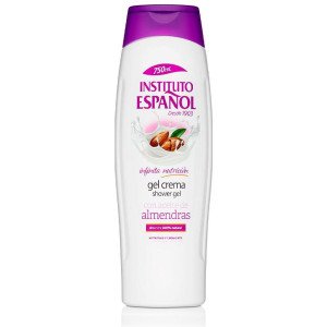 Instituto Español Gel De Ducha Almendra 750Ml