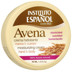 Instituto Español Avena Crema Hidratante 30Ml