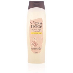Instituto Español Colonia Gotas Frescas Hombre 750Ml