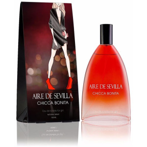 Instituto Español Aire De Sevilla Chicca Bonita Eau De Toilette 150Ml