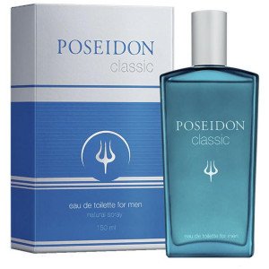 Instituto Español Poseidon Classic Hombre Eau De Toilette 150Ml