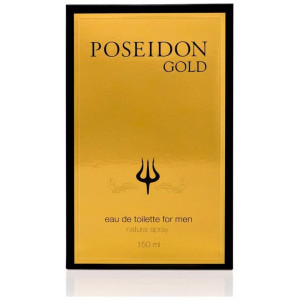 Instituto Español Posseidon Gold Eau De Toilette Hombre 150Ml