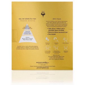 Poseidon Gold For Men Lote Poseidon