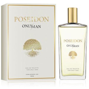 Poseidon Only Man Edt Vapo 150 Ml