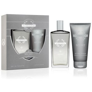 Poseidon Sport Men Lote 2 Pz