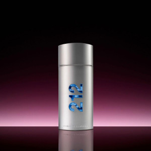 Carolina Herrera 212 Men Eau De Toilette 100Ml