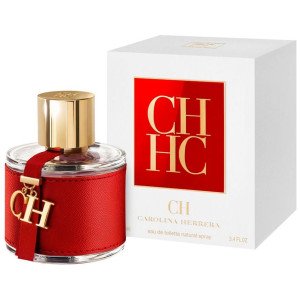 Ch Eau De Toilette Vaporizador 100 Ml