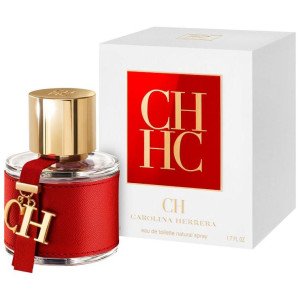 Carolina Herrera Ch Eau De Toilette 50Ml