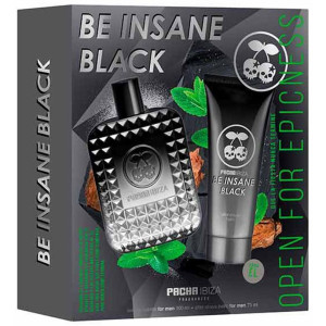 Pacha Ibiza Be Insane Woman Lote 2 Pz