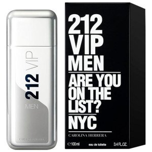 212 Vip Men Edt Vapo 100 Ml