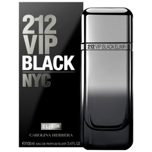 212 Vip Black Elixir Edp Vapo 100 Ml