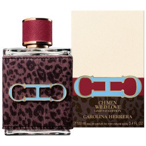 Ch Men Wild Love Edp Vapo Ed. Lim. 100 Ml