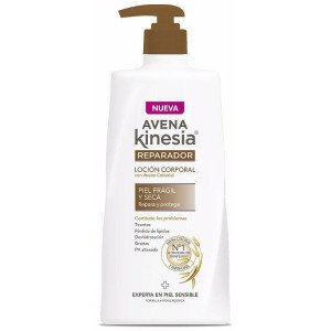 Avena Kinesia Reparador Loción Corporal, Hidratantes Corporales Avena Kinesia - Perfumes Club