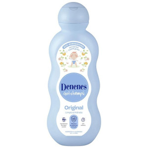 Denenes Jabón Líquido Muy Suave 600 Ml