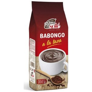 Chocolates Sole Chocolate Negro Con Naranja 56% 100G