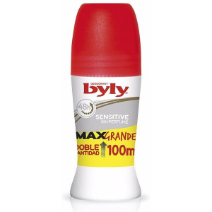 Byly Sensitive Max Deo Roll-On 100 Ml