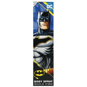 Air-Val Batman Agua De Colonia Body Spray 200Ml