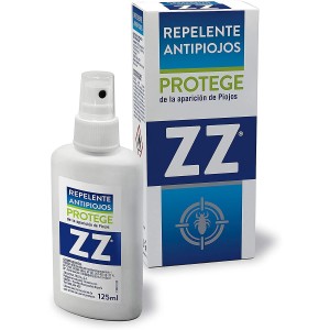 Zz Repelente Antipiojos, 125 Ml. - Zelnova S.A.