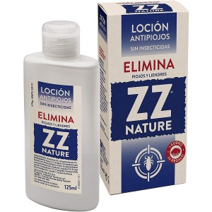 Zz Nature Locion Antipiojos, 125 Ml. - Zelnova S.A.