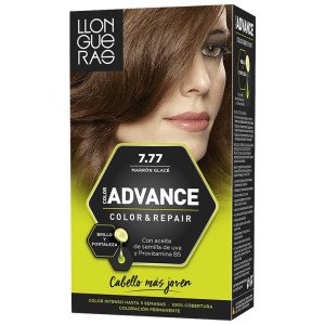 Llongueras Color Advance 777 Marrón Glacé 1Ud